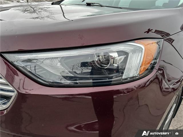 2022 Ford Edge Titanium (Stk: 00H2748) in Hamilton - Image 7 of 19