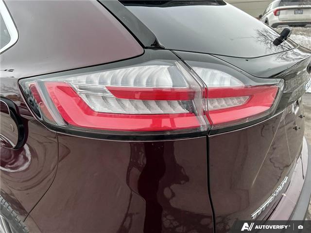 2022 Ford Edge Titanium (Stk: 00H2748) in Hamilton - Image 8 of 19