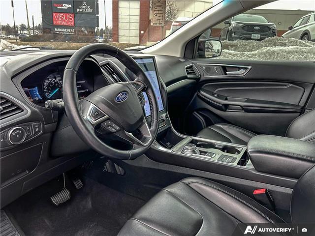 2022 Ford Edge Titanium (Stk: 00H2748) in Hamilton - Image 10 of 19