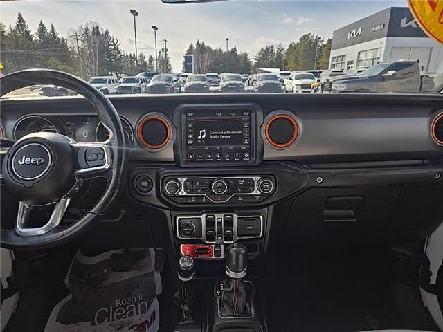 2023 Jeep Gladiator Mojave (Stk: U2604) in Miramichi - Image 12 of 13