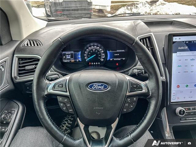 2022 Ford Edge Titanium (Stk: 00H2748) in Hamilton - Image 11 of 19