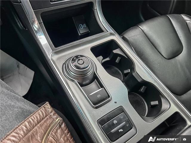 2022 Ford Edge Titanium (Stk: 00H2748) in Hamilton - Image 13 of 19