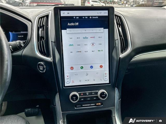 2022 Ford Edge Titanium (Stk: 00H2748) in Hamilton - Image 14 of 19