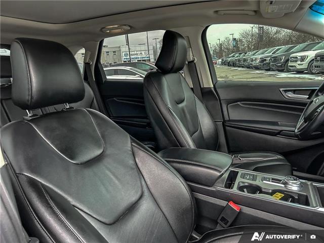 2022 Ford Edge Titanium (Stk: 00H2748) in Hamilton - Image 16 of 19