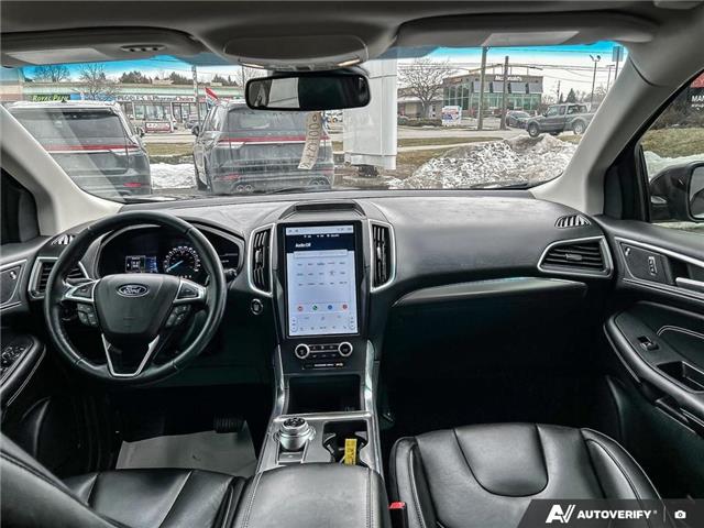 2022 Ford Edge Titanium (Stk: 00H2748) in Hamilton - Image 18 of 19