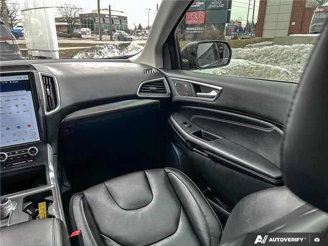 2022 Ford Edge Titanium (Stk: 00H2748) in Hamilton - Image 19 of 19