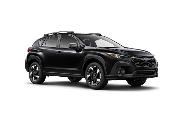 2024 Subaru Crosstrek Limited (Stk: SS0878) in Red Deer - Image 1 of 12