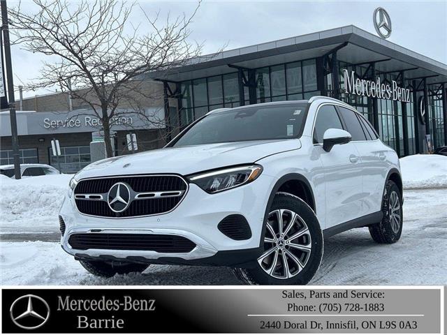 2026 Mercedes-Benz GLC 300 Base (Stk: 26MB167) in Innisfil - Image 1 of 17