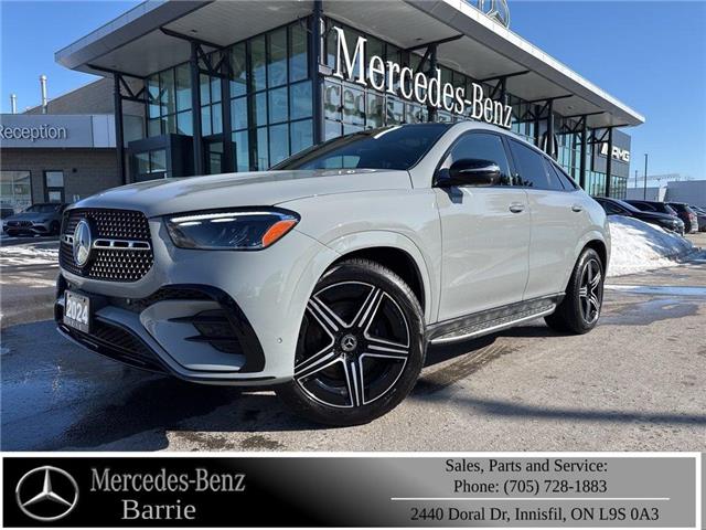 2024 Mercedes-Benz GLE 450 Base (Stk: 26MB088A) in Innisfil - Image 1 of 21