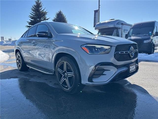2024 Mercedes-Benz GLE 450 Base (Stk: 26MB088A) in Innisfil - Image 4 of 21