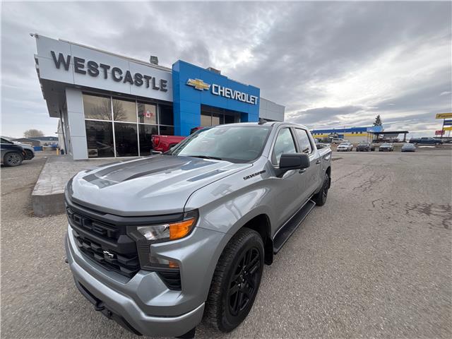 2023 Chevrolet Silverado 1500 Custom (Stk: PW0009A) in Pincher Creek - Image 1 of 14