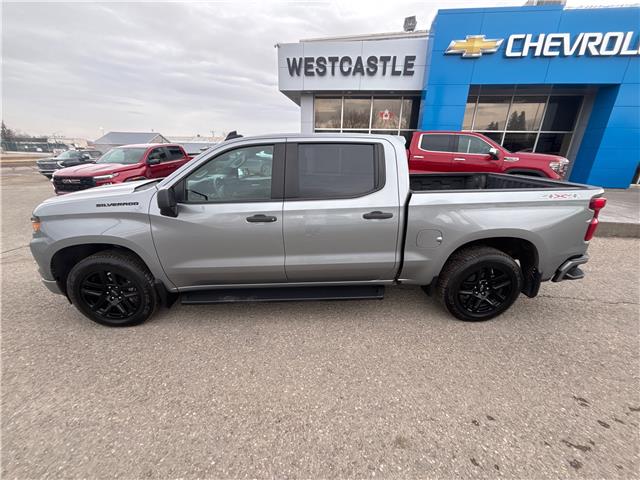 2023 Chevrolet Silverado 1500 Custom (Stk: PW0009A) in Pincher Creek - Image 2 of 14