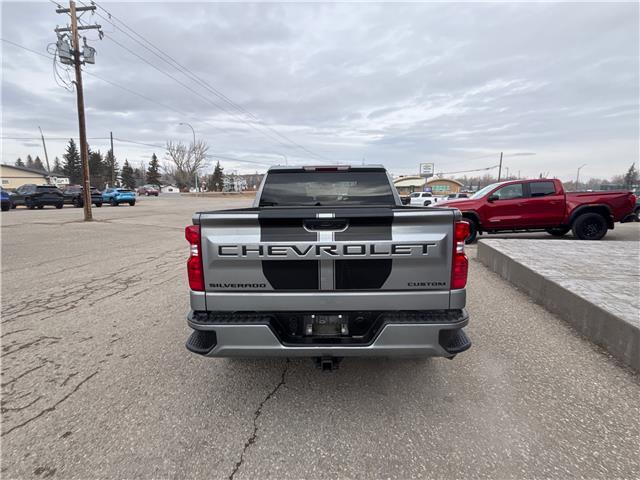 2023 Chevrolet Silverado 1500 Custom (Stk: PW0009A) in Pincher Creek - Image 4 of 14