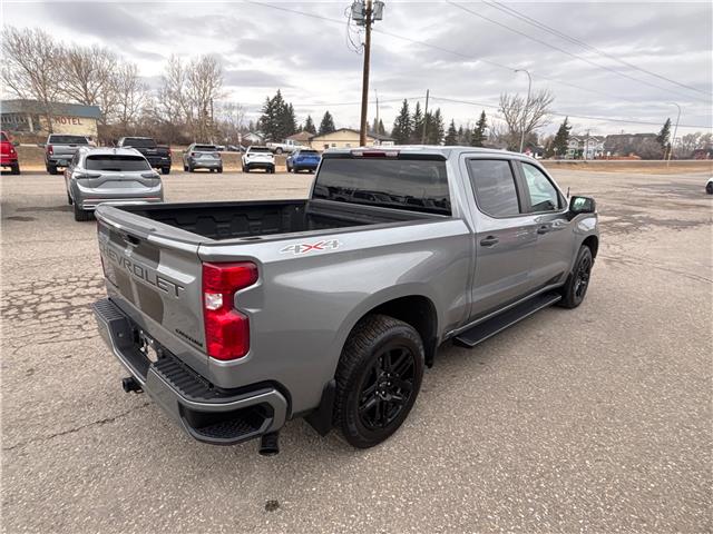 2023 Chevrolet Silverado 1500 Custom (Stk: PW0009A) in Pincher Creek - Image 5 of 14