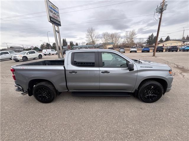 2023 Chevrolet Silverado 1500 Custom (Stk: PW0009A) in Pincher Creek - Image 6 of 14