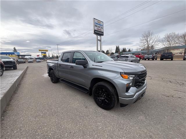 2023 Chevrolet Silverado 1500 Custom (Stk: PW0009A) in Pincher Creek - Image 7 of 14