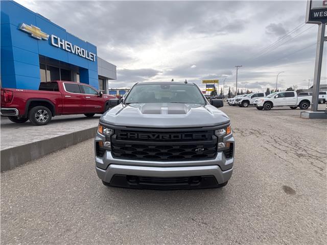 2023 Chevrolet Silverado 1500 Custom (Stk: PW0009A) in Pincher Creek - Image 8 of 14