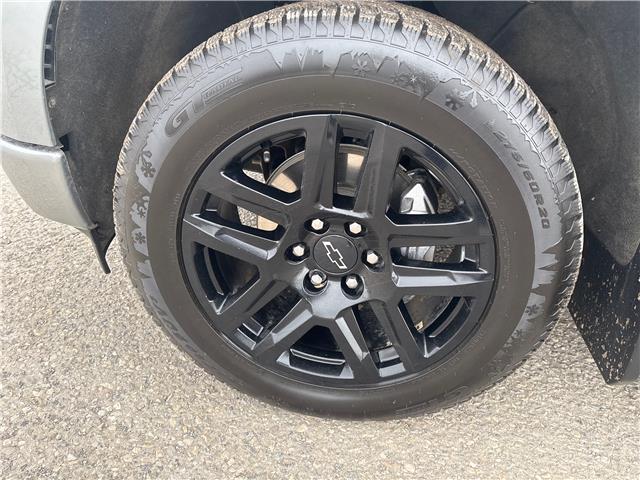 2023 Chevrolet Silverado 1500 Custom (Stk: PW0009A) in Pincher Creek - Image 9 of 14