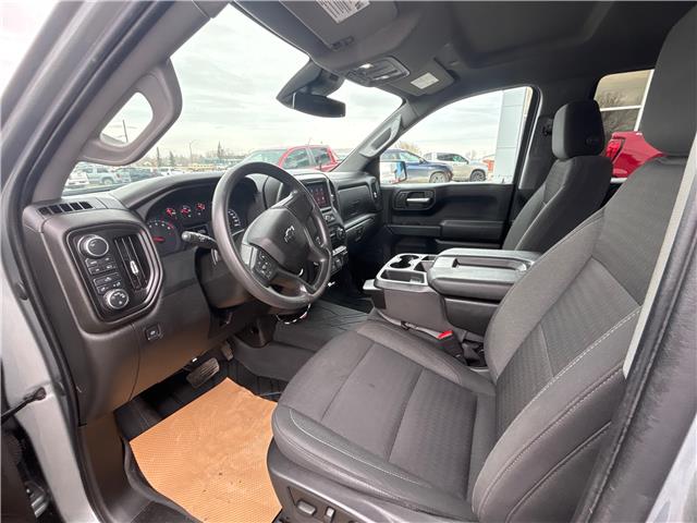 2023 Chevrolet Silverado 1500 Custom (Stk: PW0009A) in Pincher Creek - Image 10 of 14