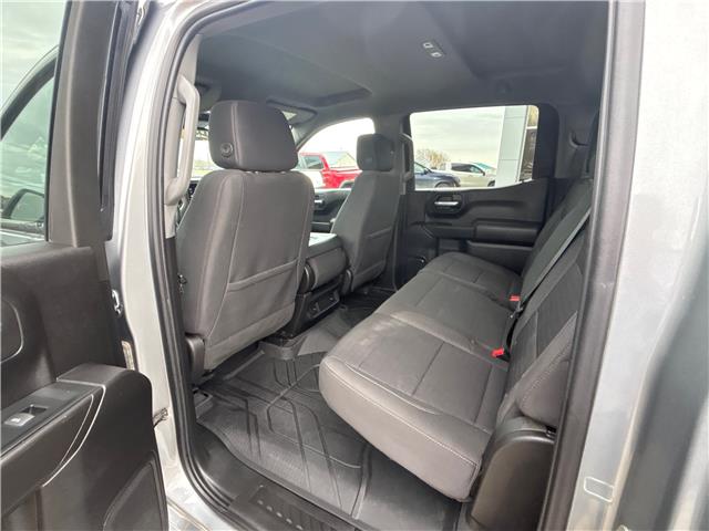 2023 Chevrolet Silverado 1500 Custom (Stk: PW0009A) in Pincher Creek - Image 11 of 14