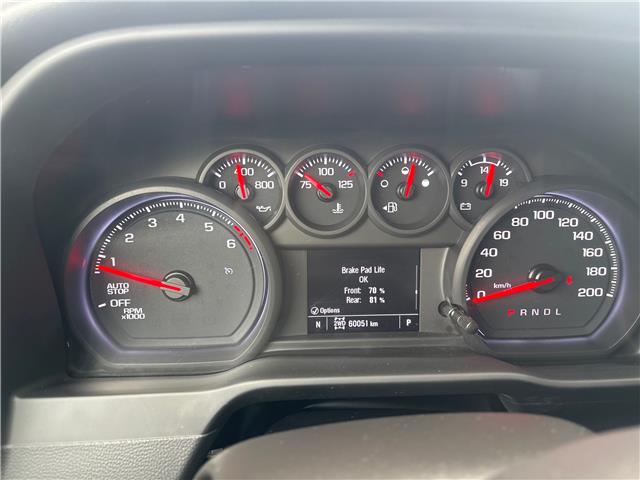2023 Chevrolet Silverado 1500 Custom (Stk: PW0009A) in Pincher Creek - Image 12 of 14