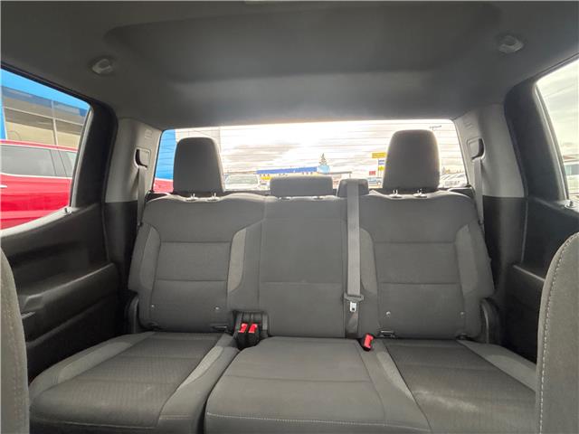 2023 Chevrolet Silverado 1500 Custom (Stk: PW0009A) in Pincher Creek - Image 13 of 14