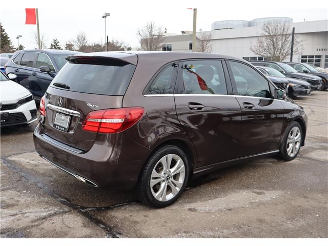 2018 Mercedes-Benz B-Class Sports Tourer (Stk: 2214269AA) in Mississauga - Image 5 of 26