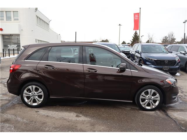 2018 Mercedes-Benz B-Class Sports Tourer (Stk: 2214269AA) in Mississauga - Image 6 of 26
