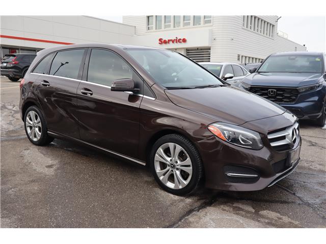 2018 Mercedes-Benz B-Class Sports Tourer (Stk: 2214269AA) in Mississauga - Image 7 of 26