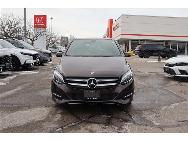 2018 Mercedes-Benz B-Class Sports Tourer (Stk: 2214269AA) in Mississauga - Image 8 of 26