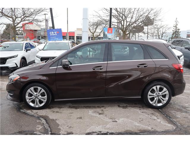 2018 Mercedes-Benz B-Class Sports Tourer (Stk: 2214269AA) in Mississauga - Image 2 of 26