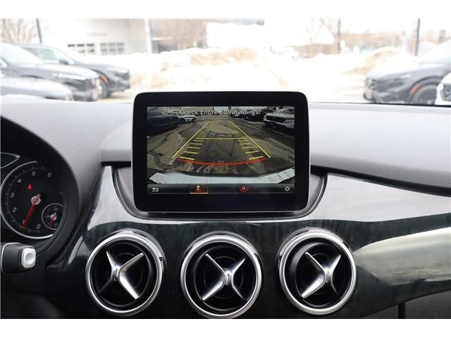2018 Mercedes-Benz B-Class Sports Tourer (Stk: 2214269AA) in Mississauga - Image 17 of 26