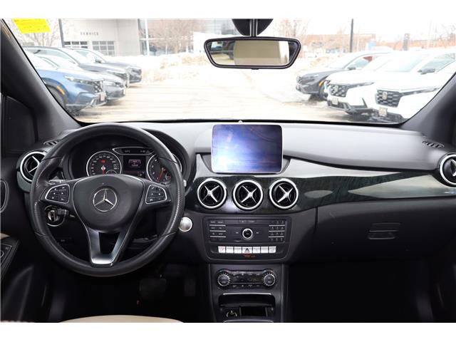 2018 Mercedes-Benz B-Class Sports Tourer (Stk: 2214269AA) in Mississauga - Image 12 of 26