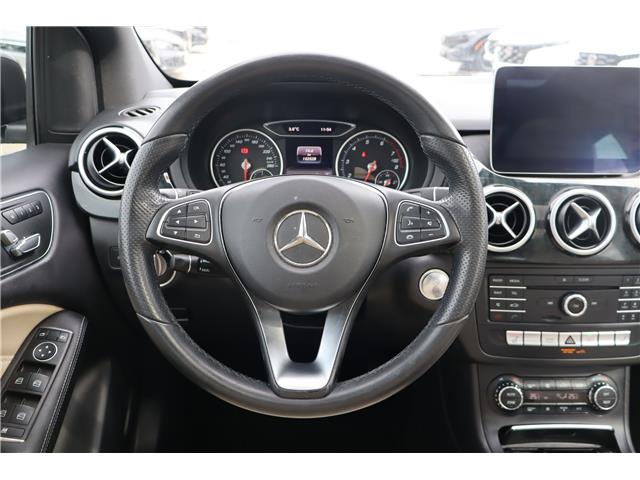 2018 Mercedes-Benz B-Class Sports Tourer (Stk: 2214269AA) in Mississauga - Image 14 of 26