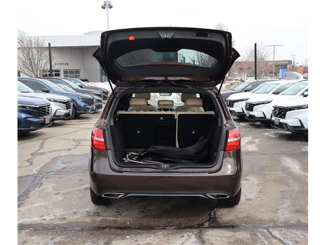 2018 Mercedes-Benz B-Class Sports Tourer (Stk: 2214269AA) in Mississauga - Image 25 of 26