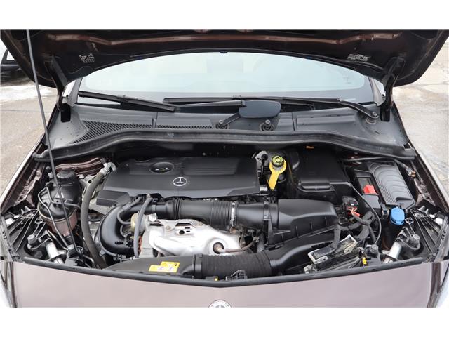 2018 Mercedes-Benz B-Class Sports Tourer (Stk: 2214269AA) in Mississauga - Image 9 of 26