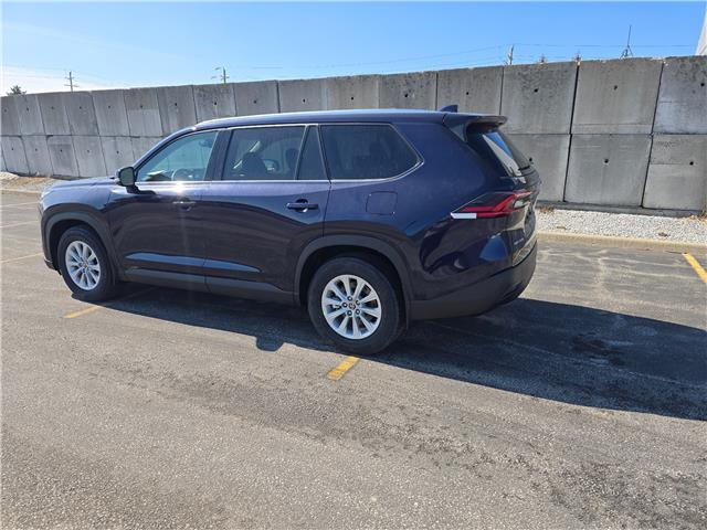 2026 Toyota Grand Highlander Hybrid XLE (Stk: 3429) in Sarnia - Image 2 of 7