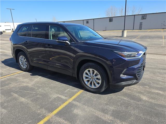 2026 Toyota Grand Highlander Hybrid XLE (Stk: 3429) in Sarnia - Image 3 of 7