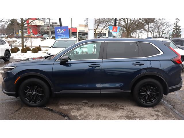 2024 Honda CR-V Hybrid EX-L (Stk: 2214555A) in Mississauga - Image 2 of 30