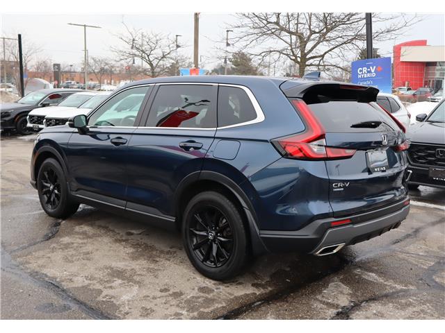 2024 Honda CR-V Hybrid EX-L (Stk: 2214555A) in Mississauga - Image 3 of 30