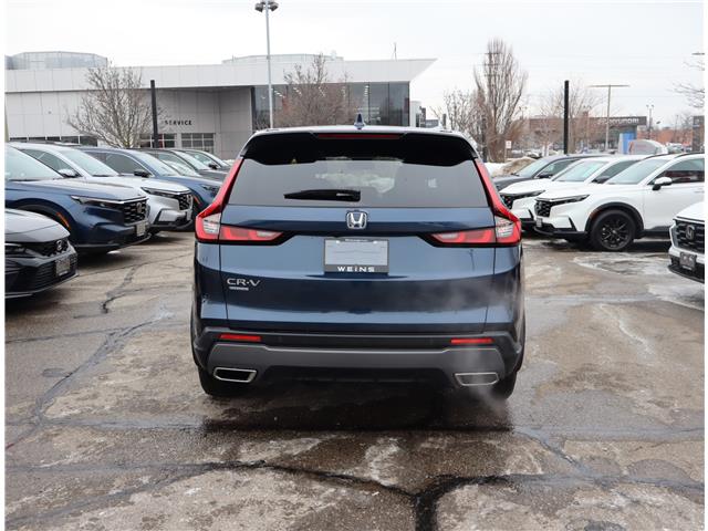 2024 Honda CR-V Hybrid EX-L (Stk: 2214555A) in Mississauga - Image 4 of 30
