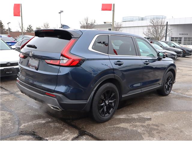 2024 Honda CR-V Hybrid EX-L (Stk: 2214555A) in Mississauga - Image 5 of 30