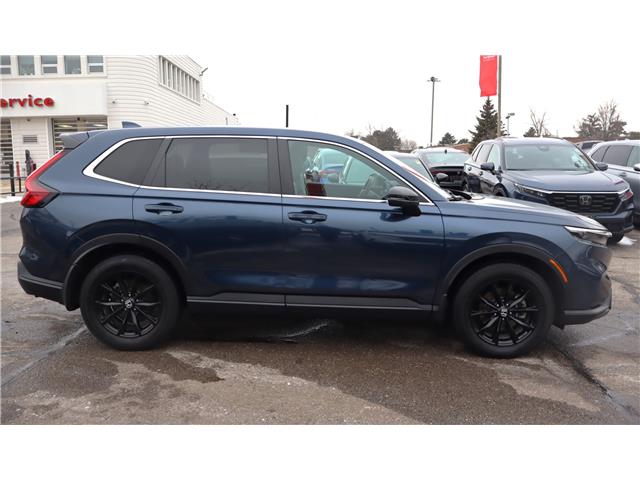 2024 Honda CR-V Hybrid EX-L (Stk: 2214555A) in Mississauga - Image 6 of 30