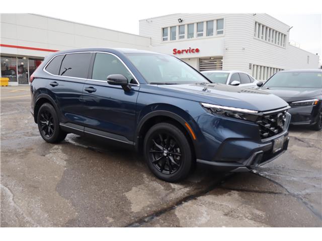 2024 Honda CR-V Hybrid EX-L (Stk: 2214555A) in Mississauga - Image 7 of 30