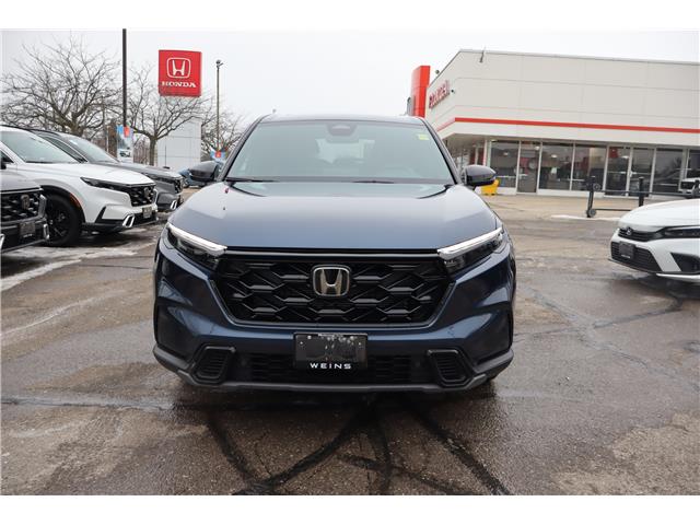 2024 Honda CR-V Hybrid EX-L (Stk: 2214555A) in Mississauga - Image 8 of 30