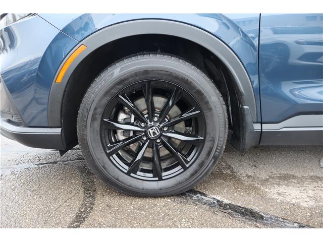 2024 Honda CR-V Hybrid EX-L (Stk: 2214555A) in Mississauga - Image 10 of 30