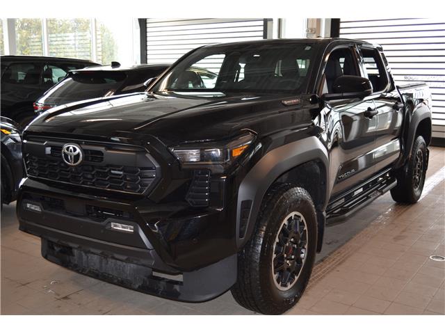 2025 Toyota Tacoma Hybrid Base (Stk: 26642A) in Kingston - Image 1 of 9