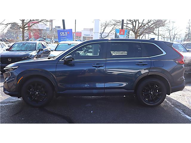 2024 Honda CR-V Hybrid EX-L (Stk: 2214556A) in Mississauga - Image 2 of 30