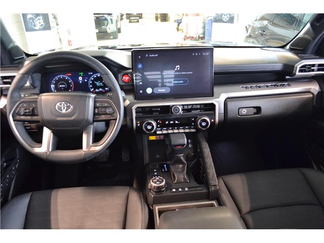 2025 Toyota Tacoma Hybrid Base (Stk: 26642A) in Kingston - Image 3 of 9