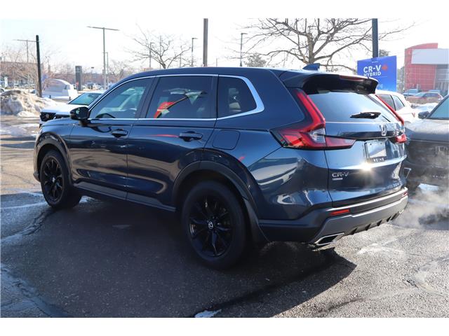2024 Honda CR-V Hybrid EX-L (Stk: 2214556A) in Mississauga - Image 3 of 30